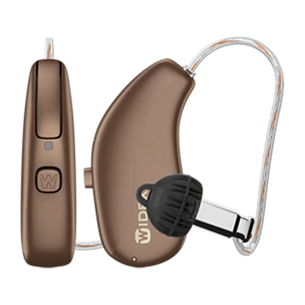 Widex hearing aid